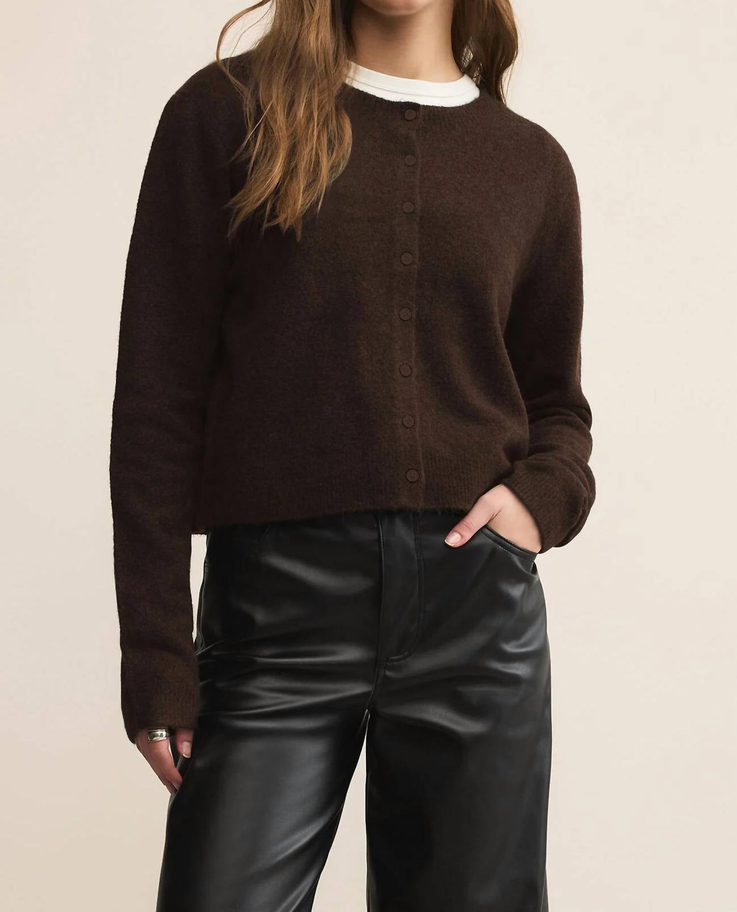 Z Supply - Media Crew Cardigan