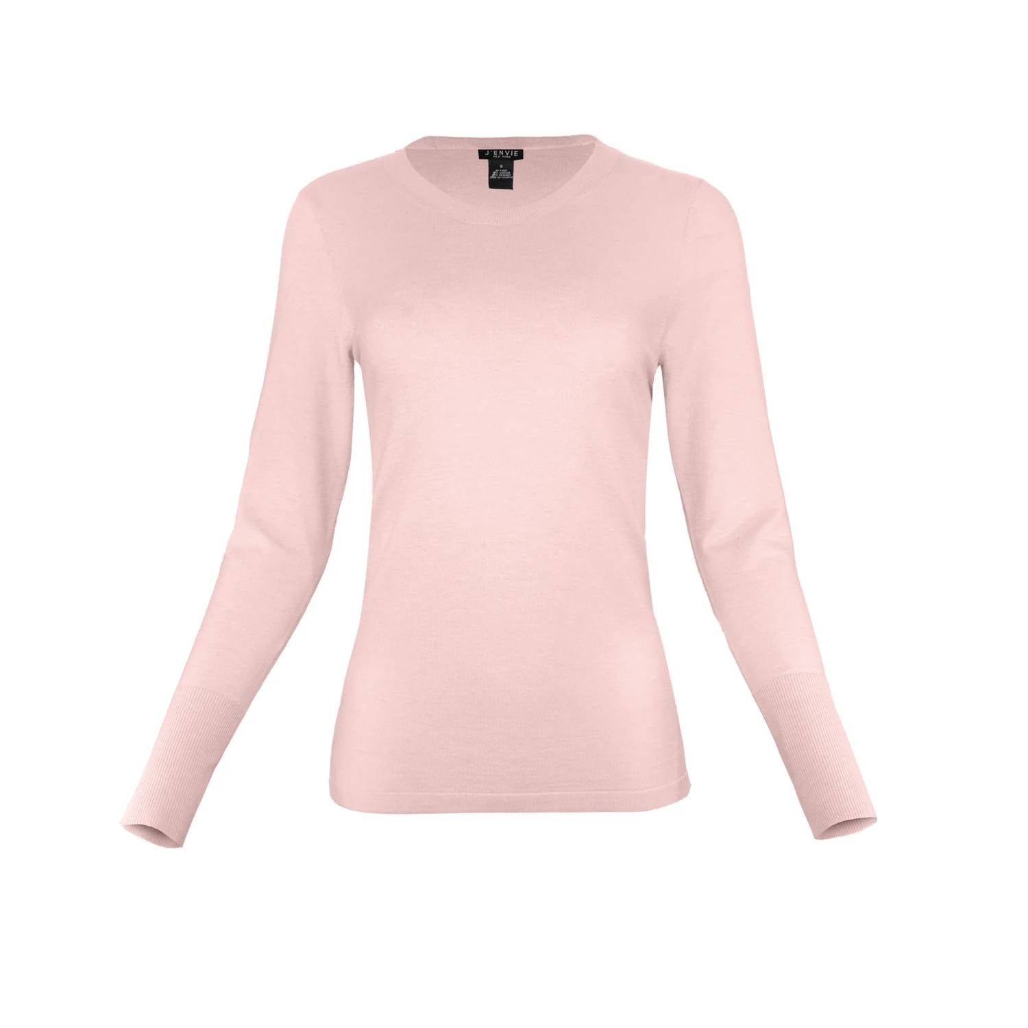 J'Envie/Eli - The Cammi Crewneck Sweater