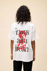 Daydreamer - Biggie It Was All A Dream Tee
