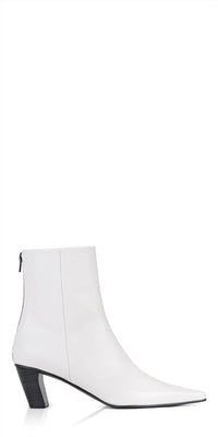 Reike Nen - Women's Westy Slim Leather Ankle Boots