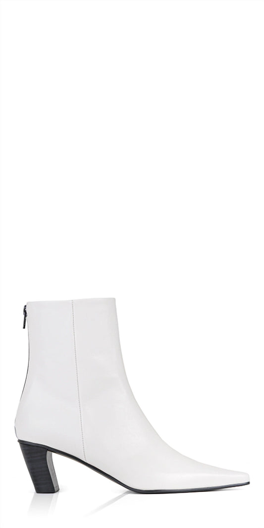 Reike Nen - Women's Westy Slim Leather Ankle Boots