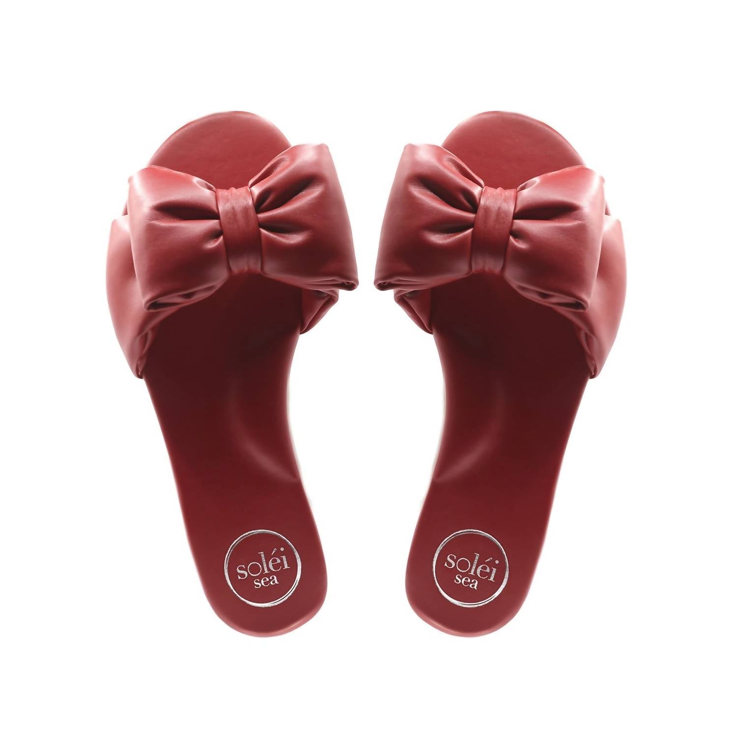 Solei Sea - Women's Rafie Slide Sandal