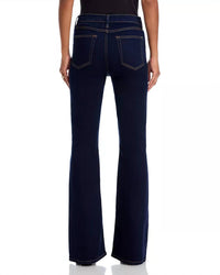Frame - Le High Rise Flare Jeans