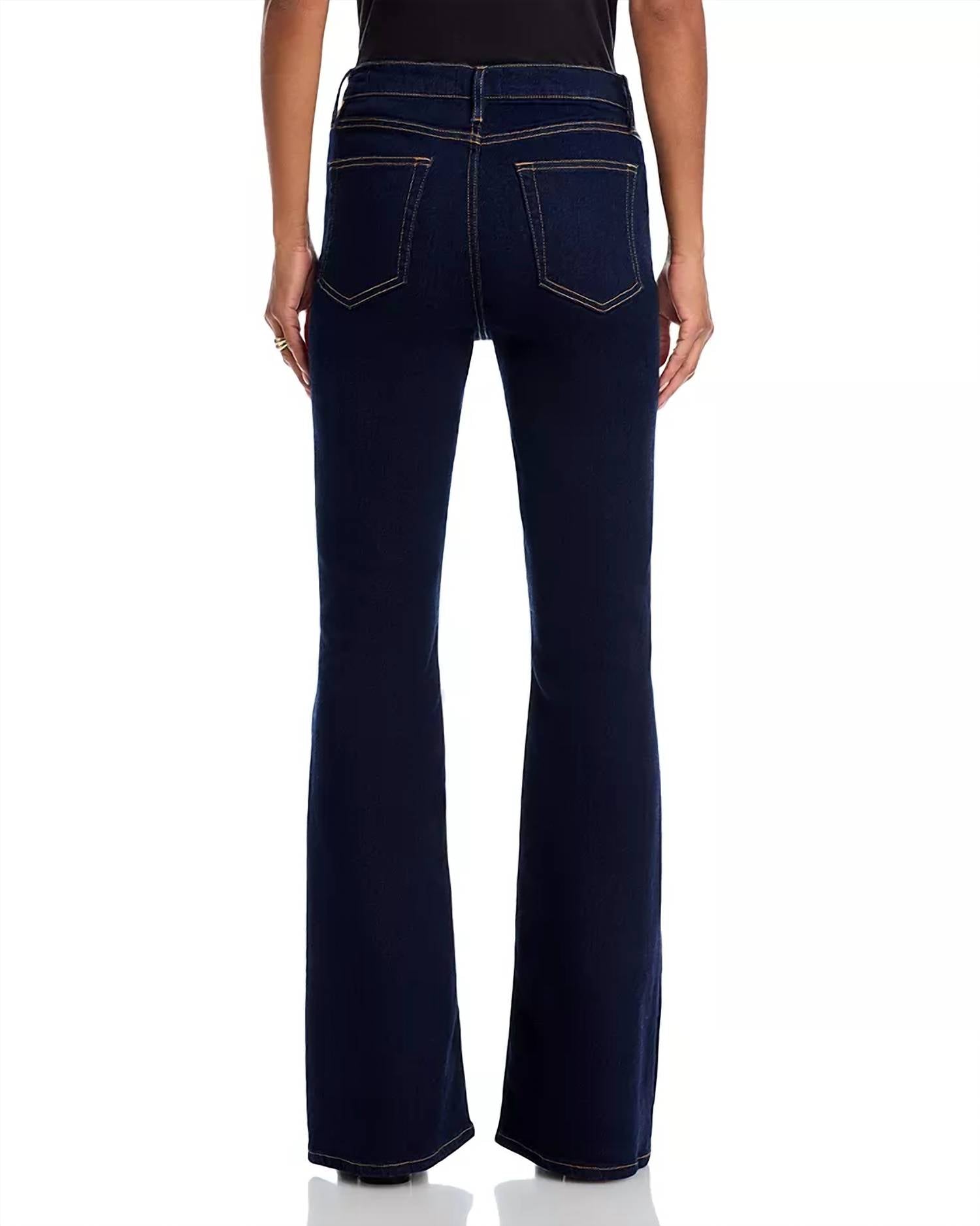 Frame - Le High Rise Flare Jeans