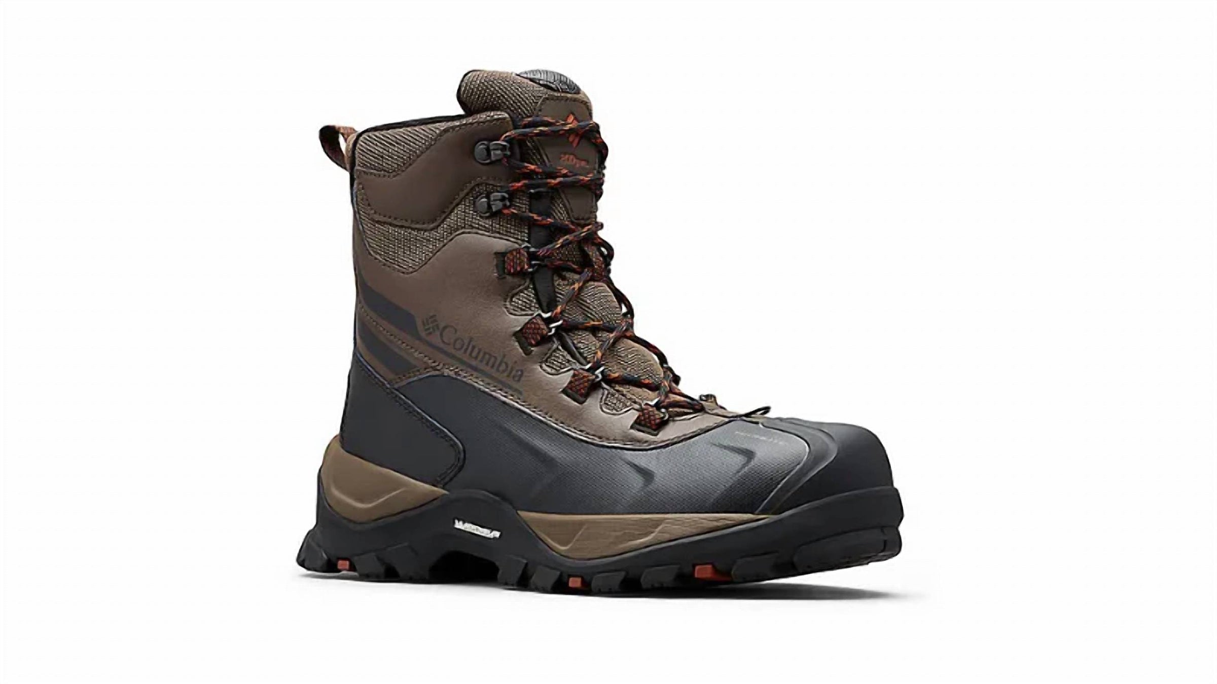 Columbia - Men's Bugaboot Plus Iv Omni-heat Michelin Wide Boots
