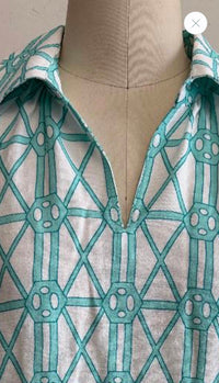 Boho Chic - Women's Tencel Top
