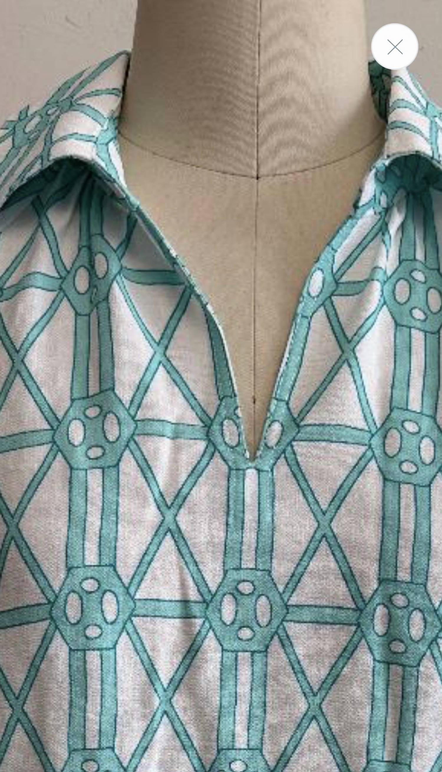 Boho Chic - Women's Tencel Top