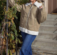 In-Loom - Denmark Shearling Jacket