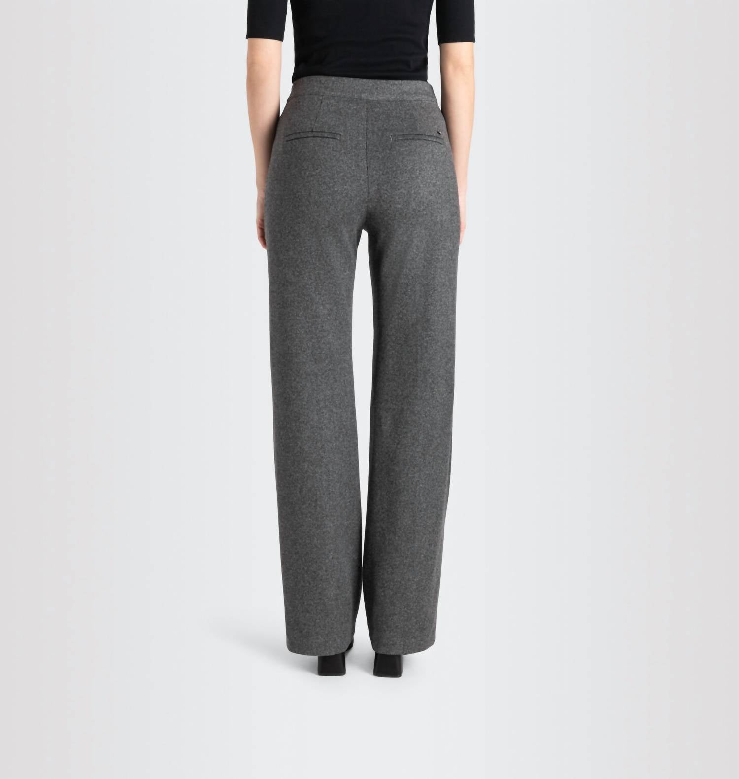 Mac Jeans - Chiara flannel pant