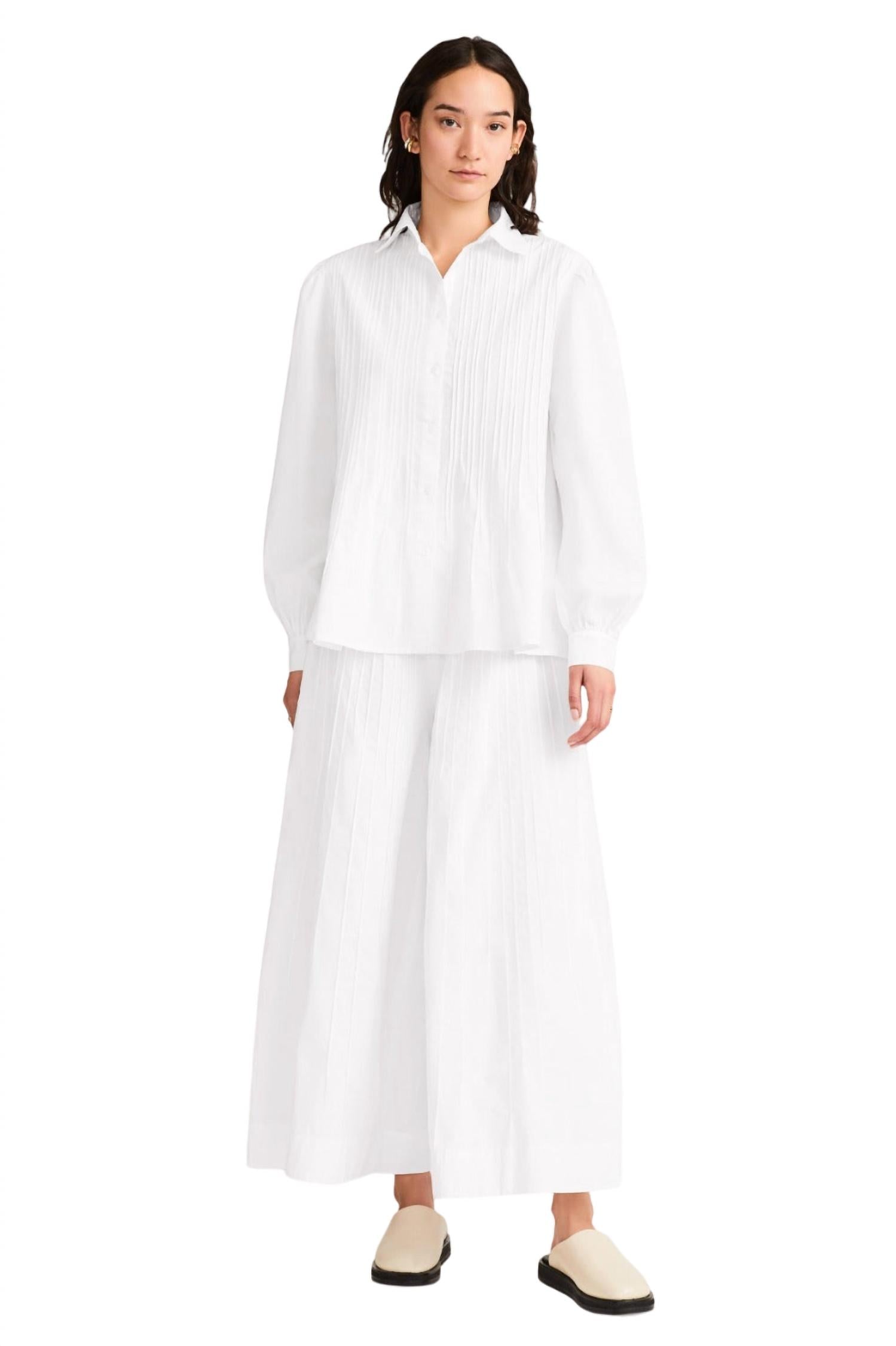 Merlette - Huxley Blouse