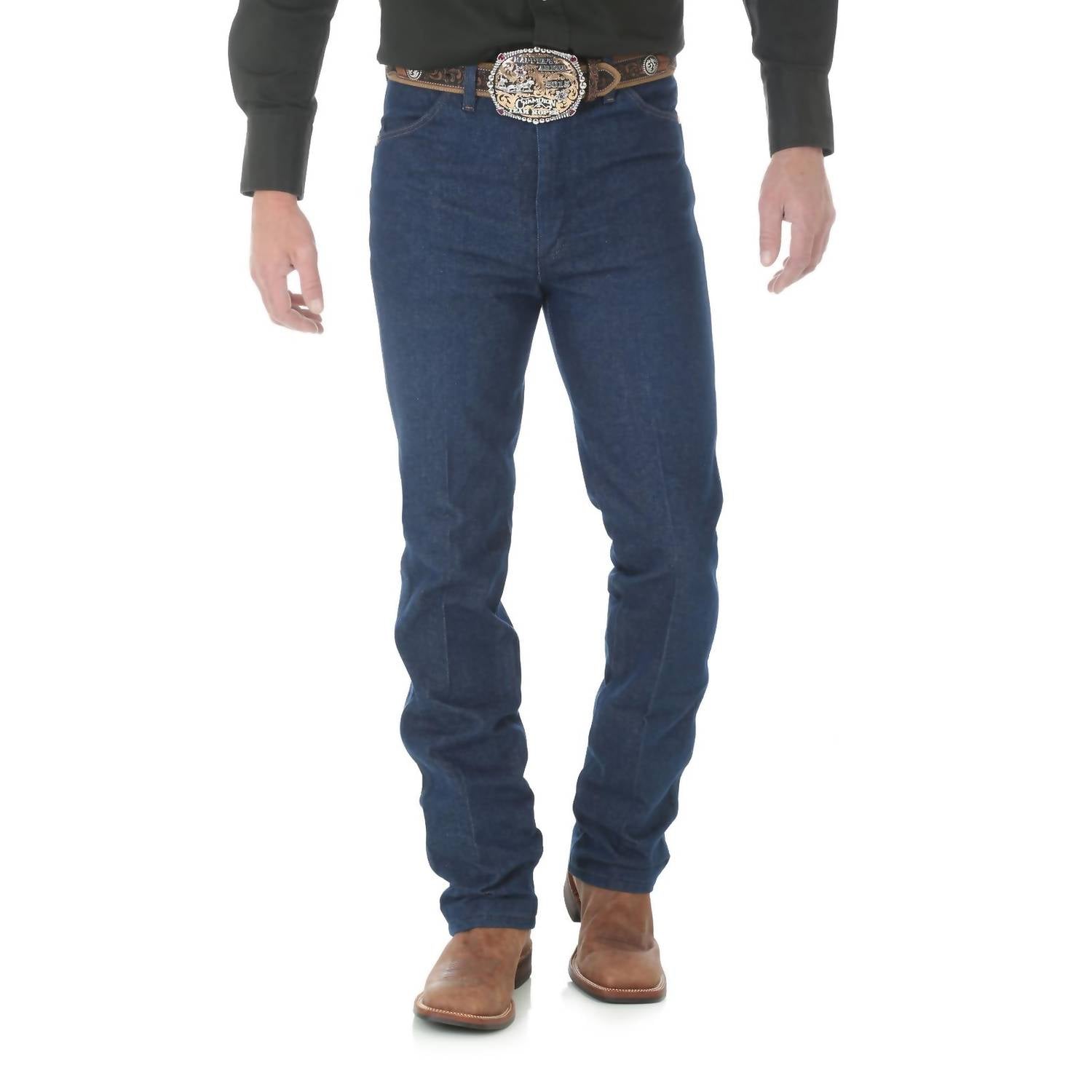 Wrangler - Cowboy Cut Rigid Original Fit Jeans