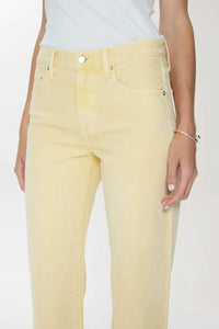 Pistola - Lexi Bowed Straight Jean