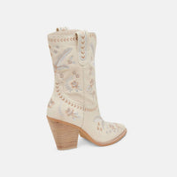 Dolce Vita - Women's Jessey Floral Western Boots