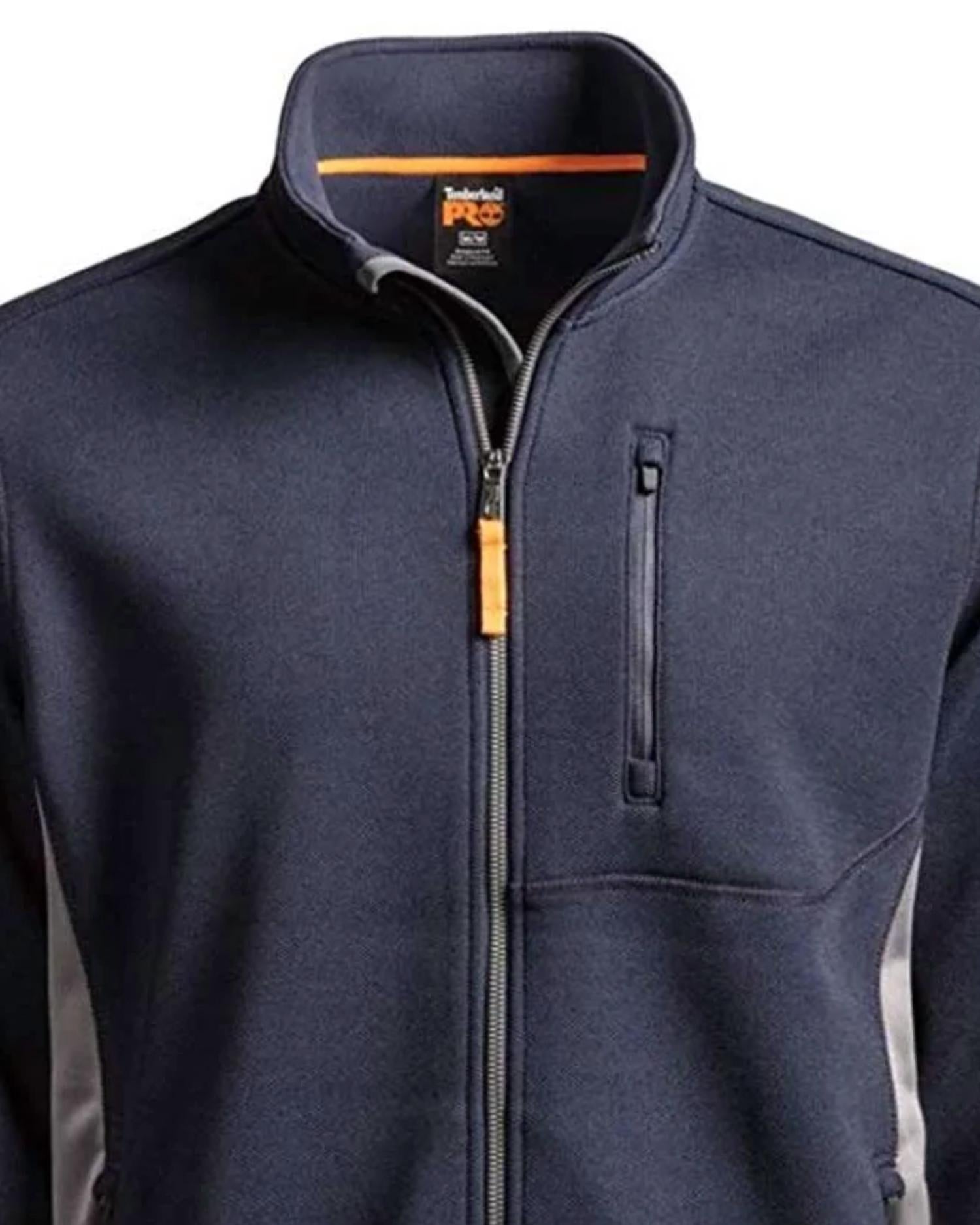 Timberland - Men's Studwall Full-zip Fleece Shirt