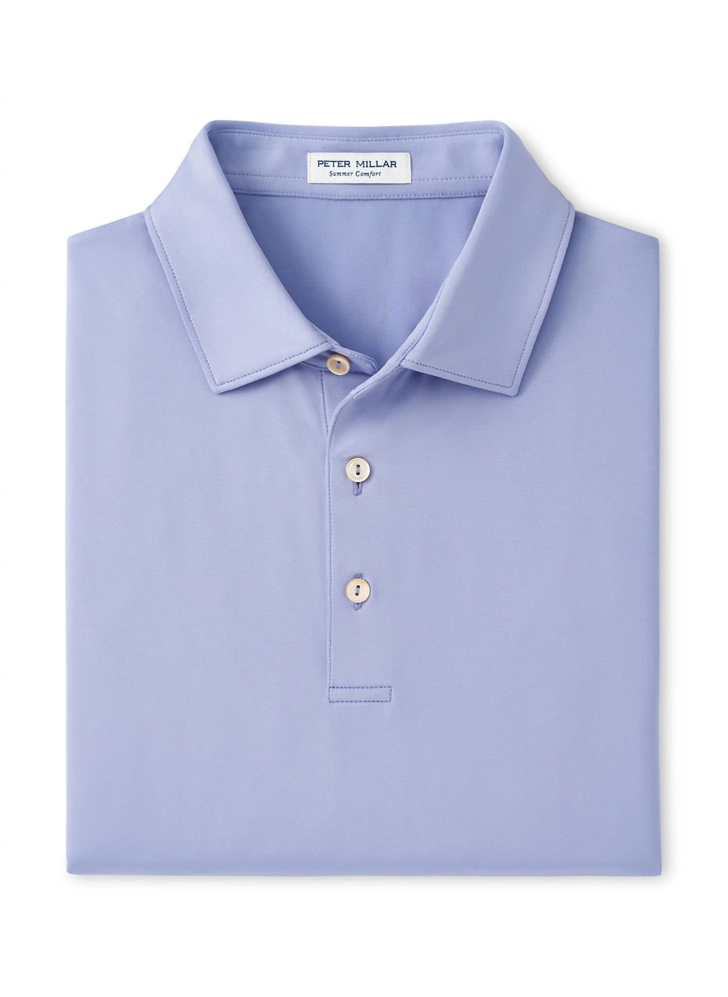 Peter Millar - Solid Performance Jersey Polo