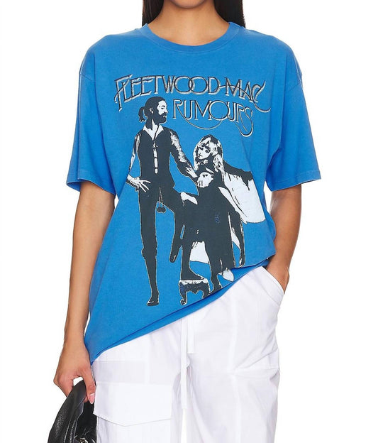 Daydreamer - Fleetwood Mac Rumors Tee Dress