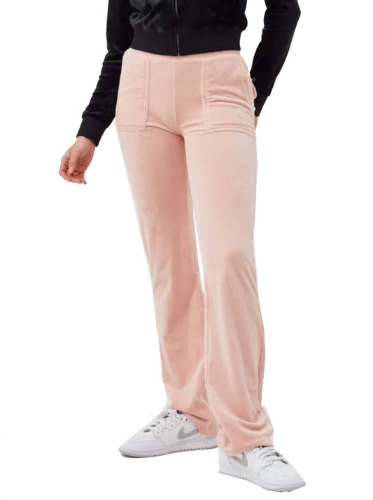 Velour Del Rey Pant