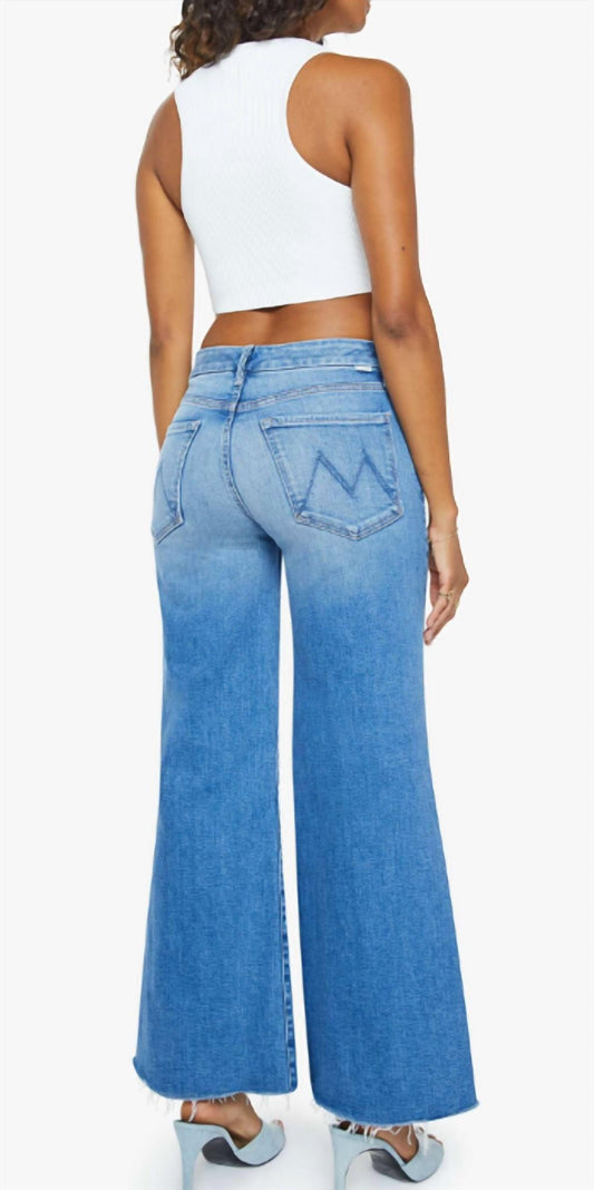 Mother - Roller Fray Jeans