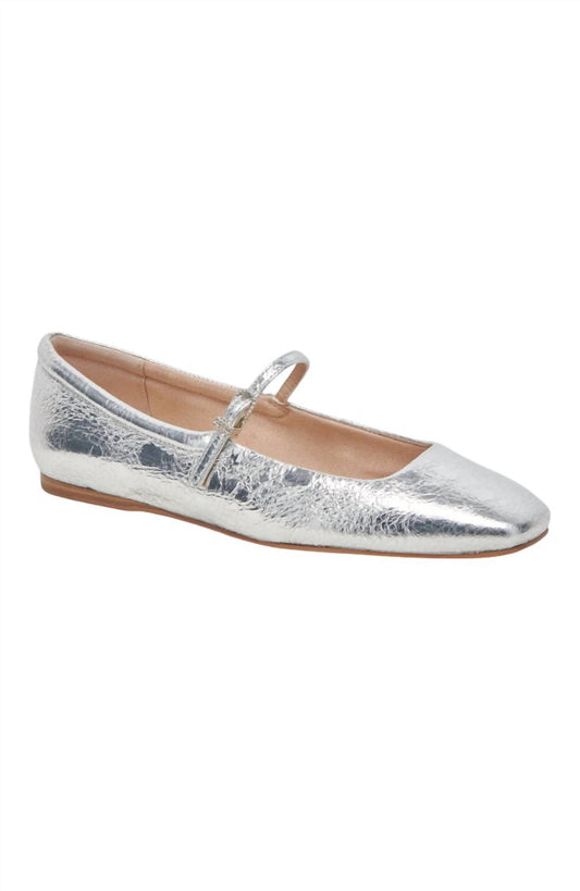 Dolce Vita - Women's Reyes Ballet Flat Shoes