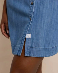 Southern Tide - Cam Denim Dress