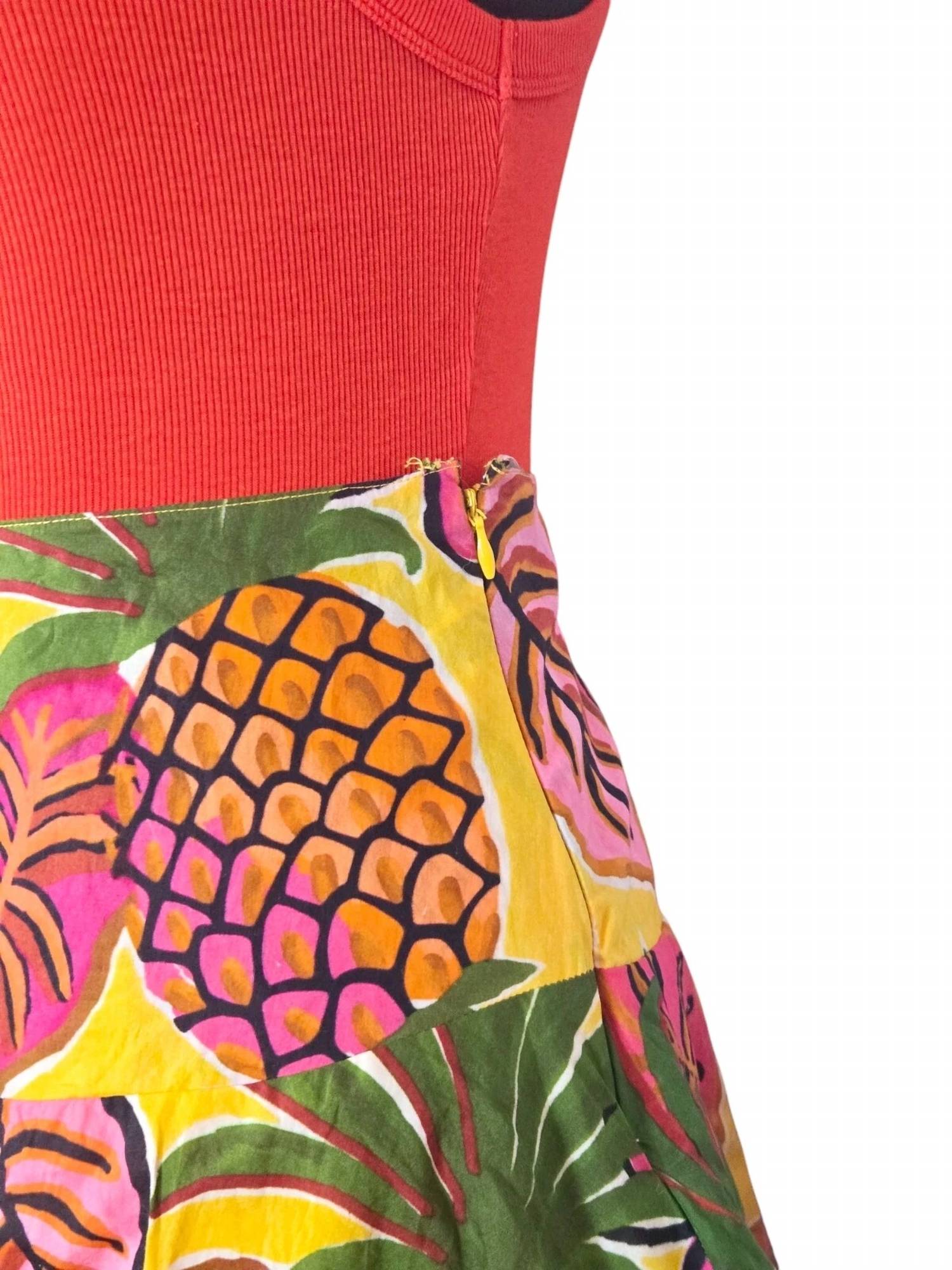 Farm Rio - Fruit Dream Mini Skirt