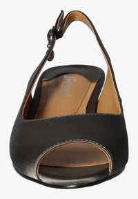 J. Renee - Women's Jenvey Sling Back Sandals