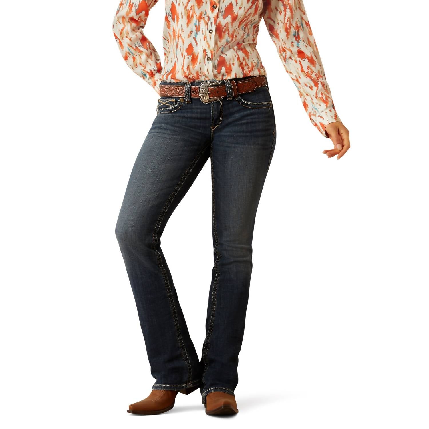 Ariat - Lilla Bootcut Jean