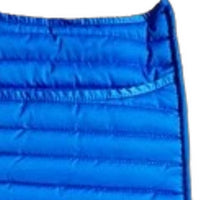 Ahdorned - Women's Puffer Messenger Bag