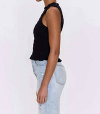 Pistola - Phoebe Smocked Tank Top