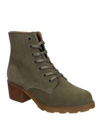 OTBT Women's Arc Heeled Ankle Boots in elmwood - women's shoe - alternate view