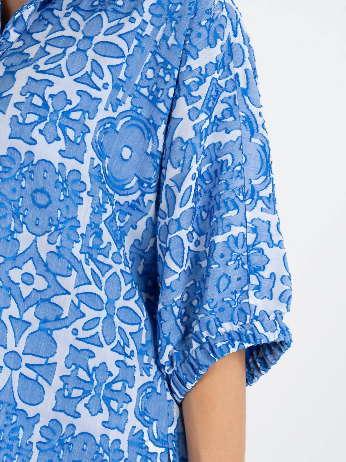 Emily Mccarthy - Bonny Dolman Sleeves Top