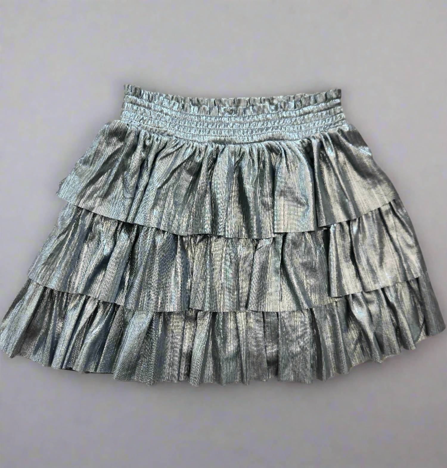 Summer Loving - Moorea Ruffle Skirt