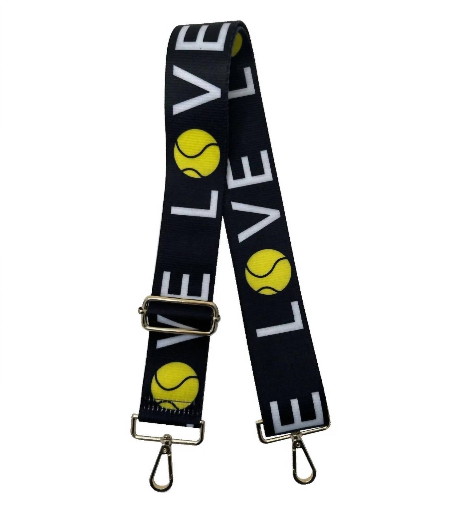 AHDORNED Women's Sports Guitar Straps in navy love - women's item