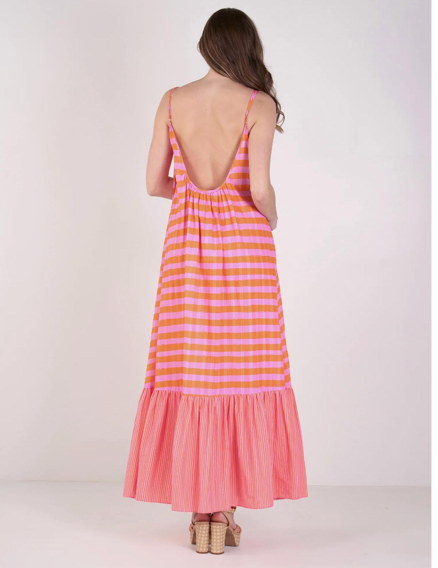 Emily Mccarthy - Susannah Maxi Dress