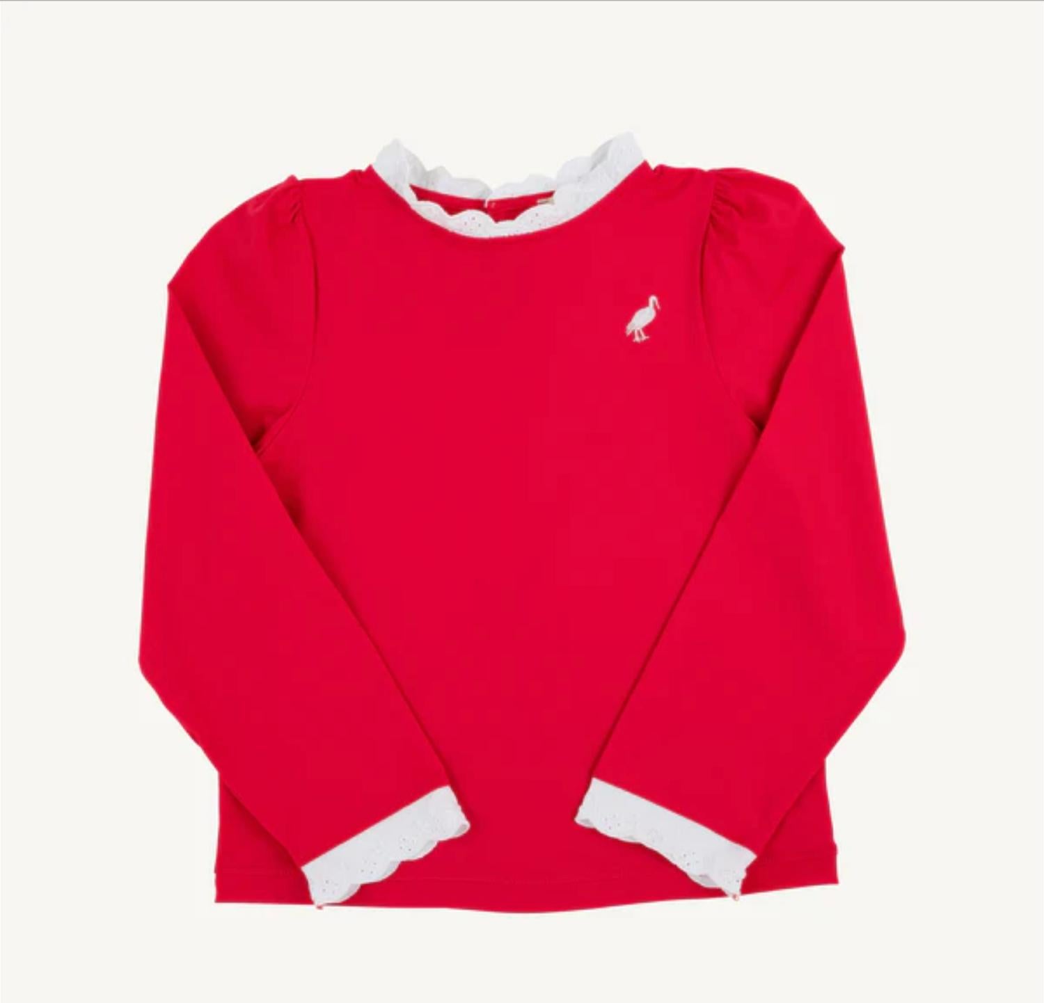 Beaufort Bonnet - Winnie's Wave Spotter Swim Shirt