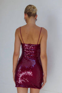Runaway - Vesina Mini Dress