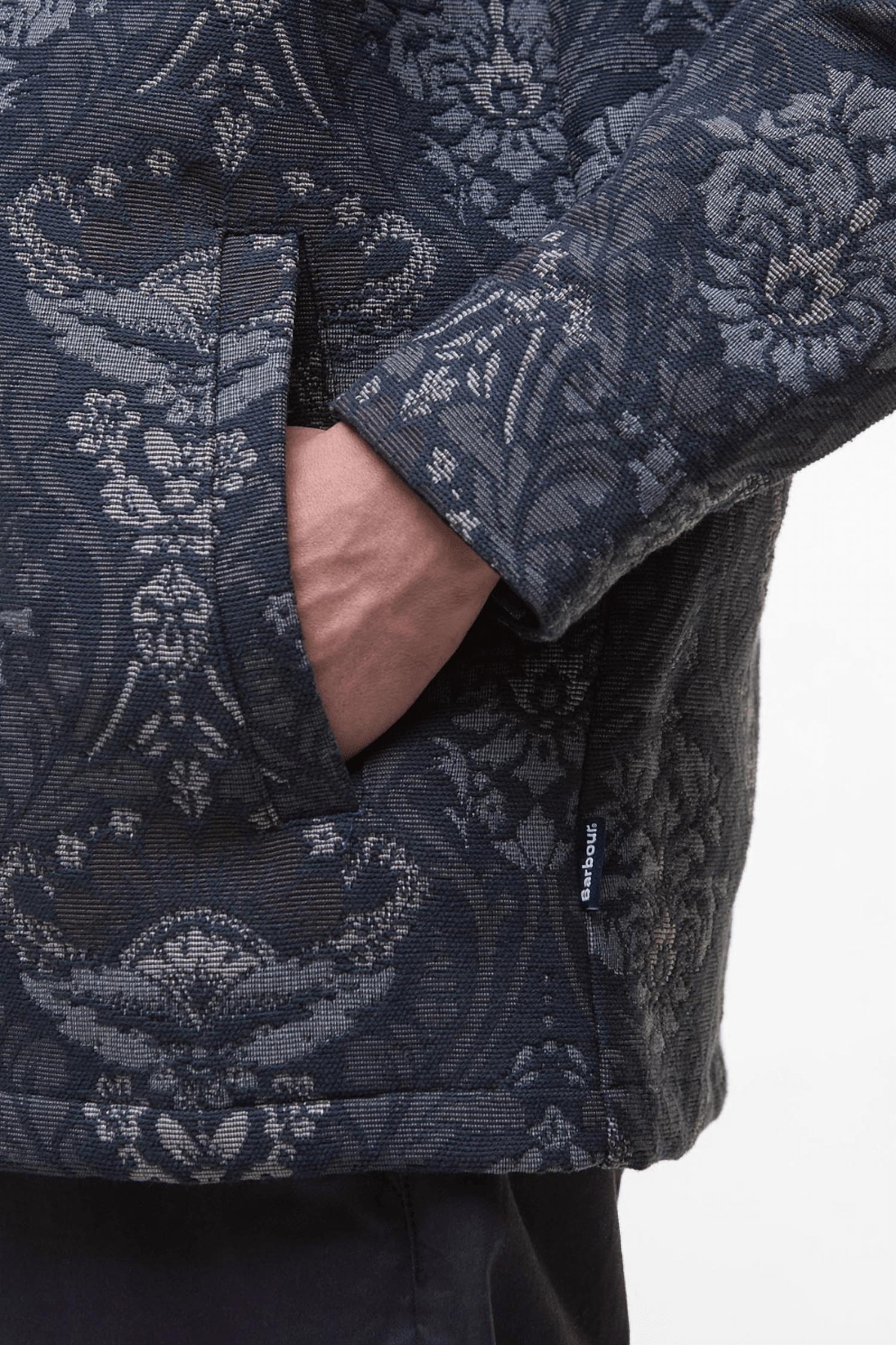 Barbour - Waterhouse Jacquard Overshirt