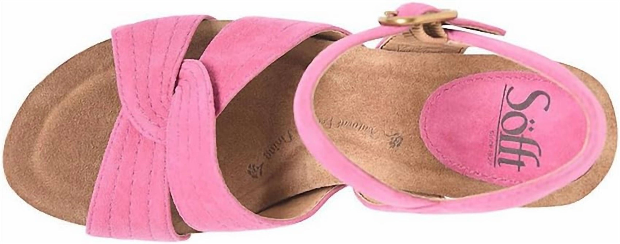 Sofft - Women's Clarissa Wedge Sandal