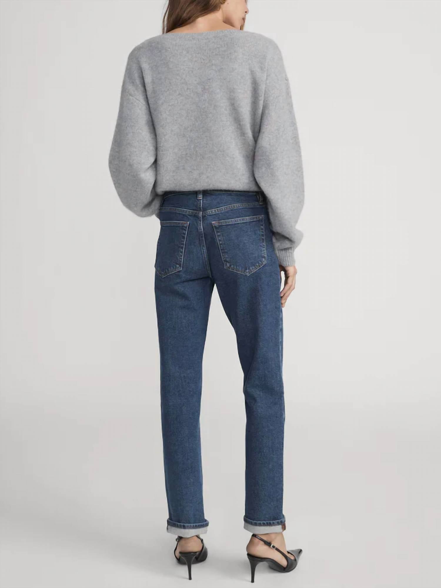 Frame - The Borrowed Jean