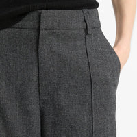 Vince - Pintuck Wide Leg Pant