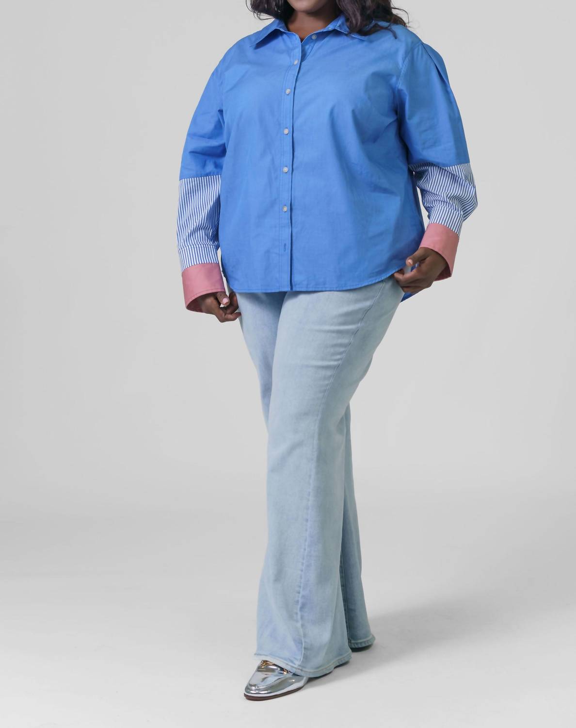 Tanya Taylor - Margaux Long Sleeve Top