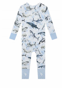 Posh Peanut - Boy's Convertible One Piece