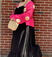 Sweet Lovely By Jen - You Know The Deal Maxi Dress