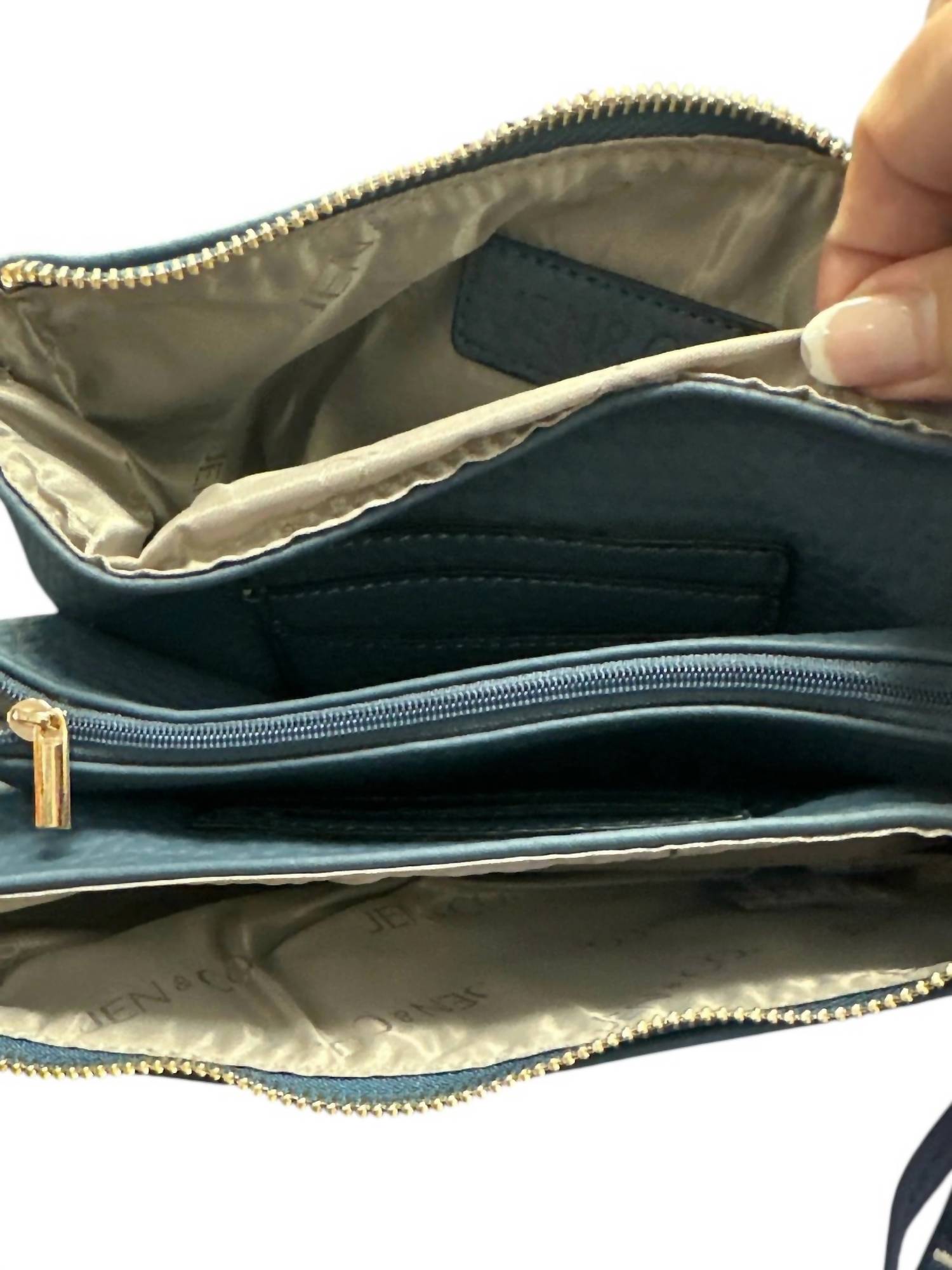 Jen & Co. - Women's Izzy Crossbody Bag