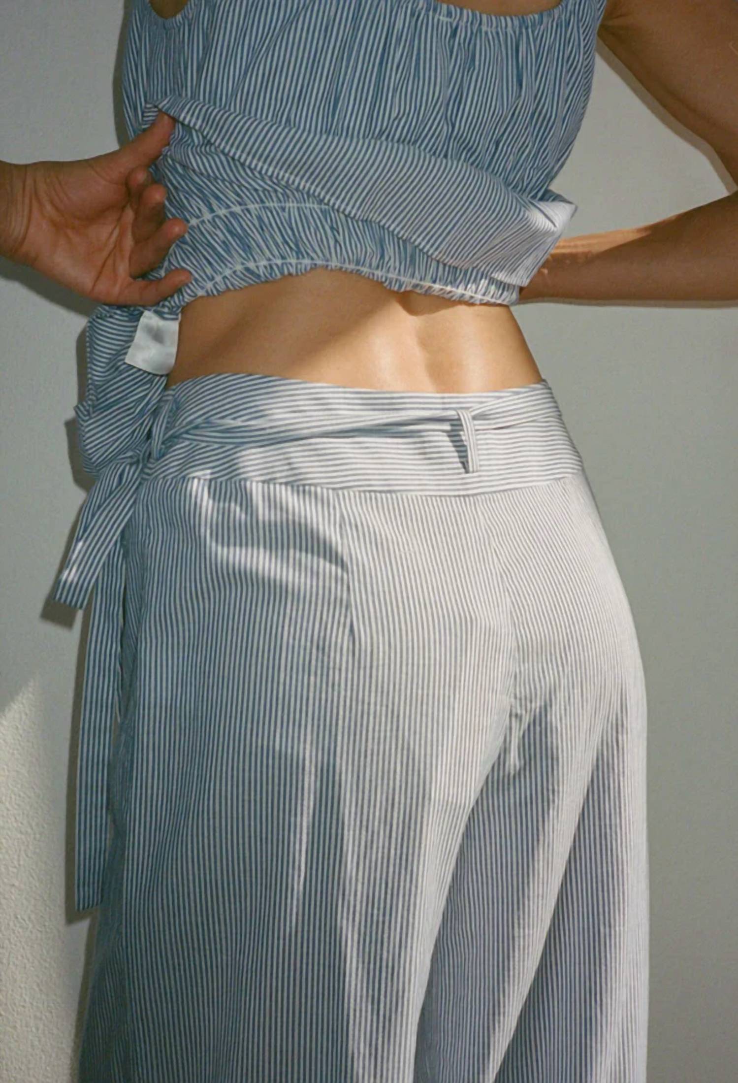 Ciao Lucia - Laida Straight Leg Pant