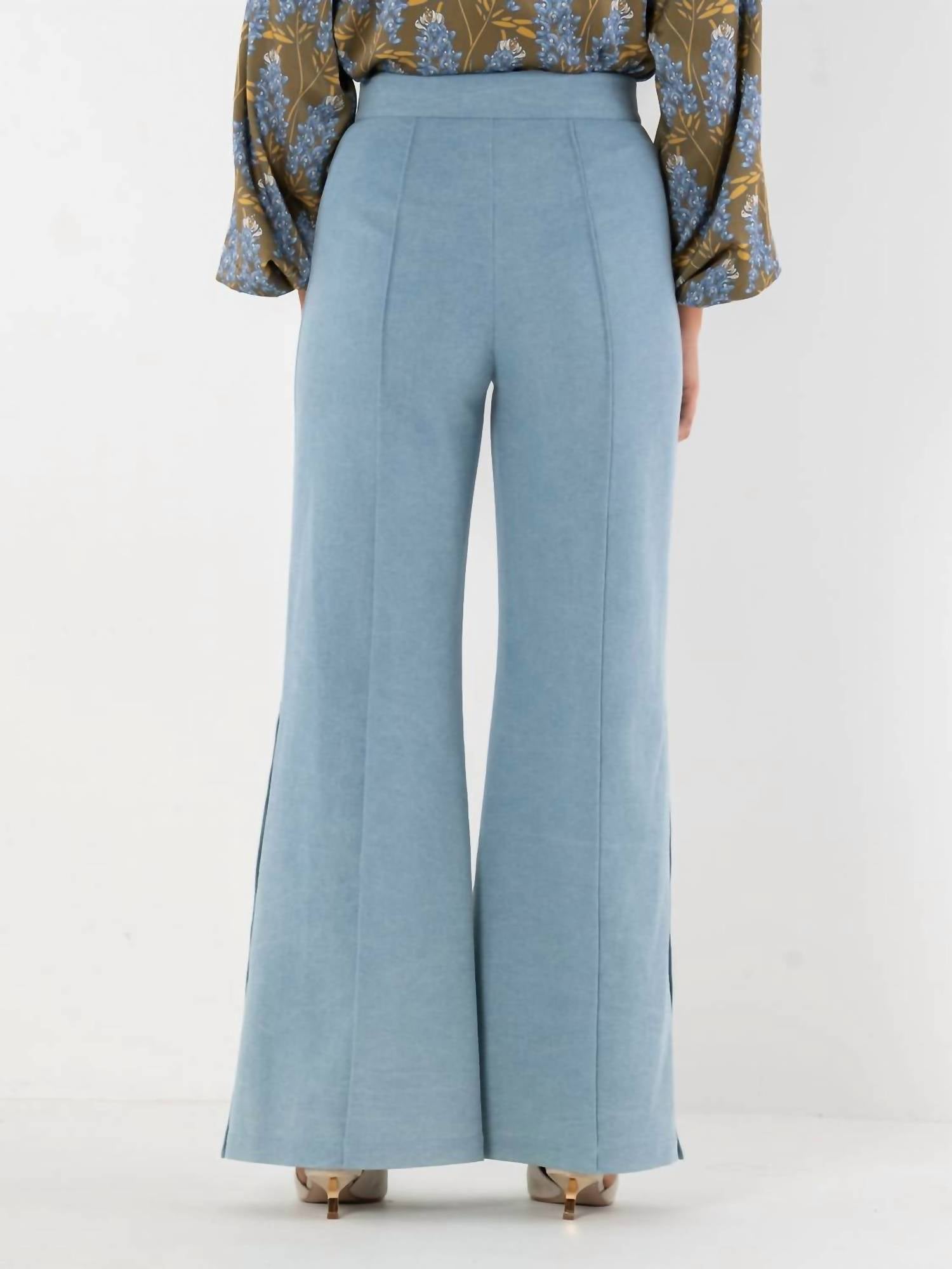 Emily Mccarthy - Women's Paisley Pant