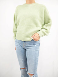 Lush - Spring Crew Sweater