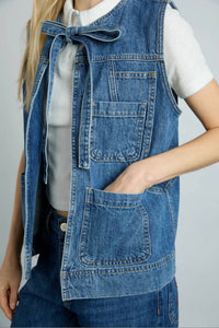 Damson Madder - Milly Gilet