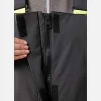 Helly Hansen Women's SKAGEN Offshore Bib / Solopette in ebony - women's pants - view 5