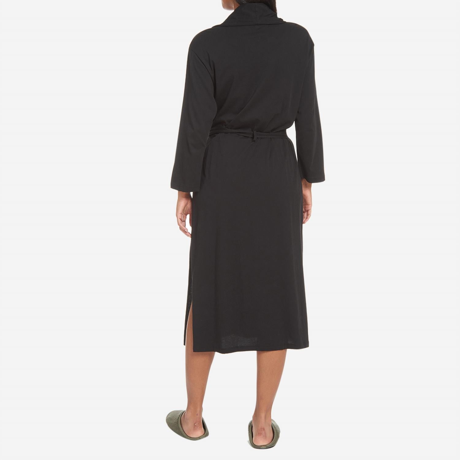 Skin - Carina Organic Pima Cotton Lightweight Robe